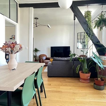 Appartement Exceptionnel En Ultra Centre Ville Compiègne Zewnętrze zdjęcie