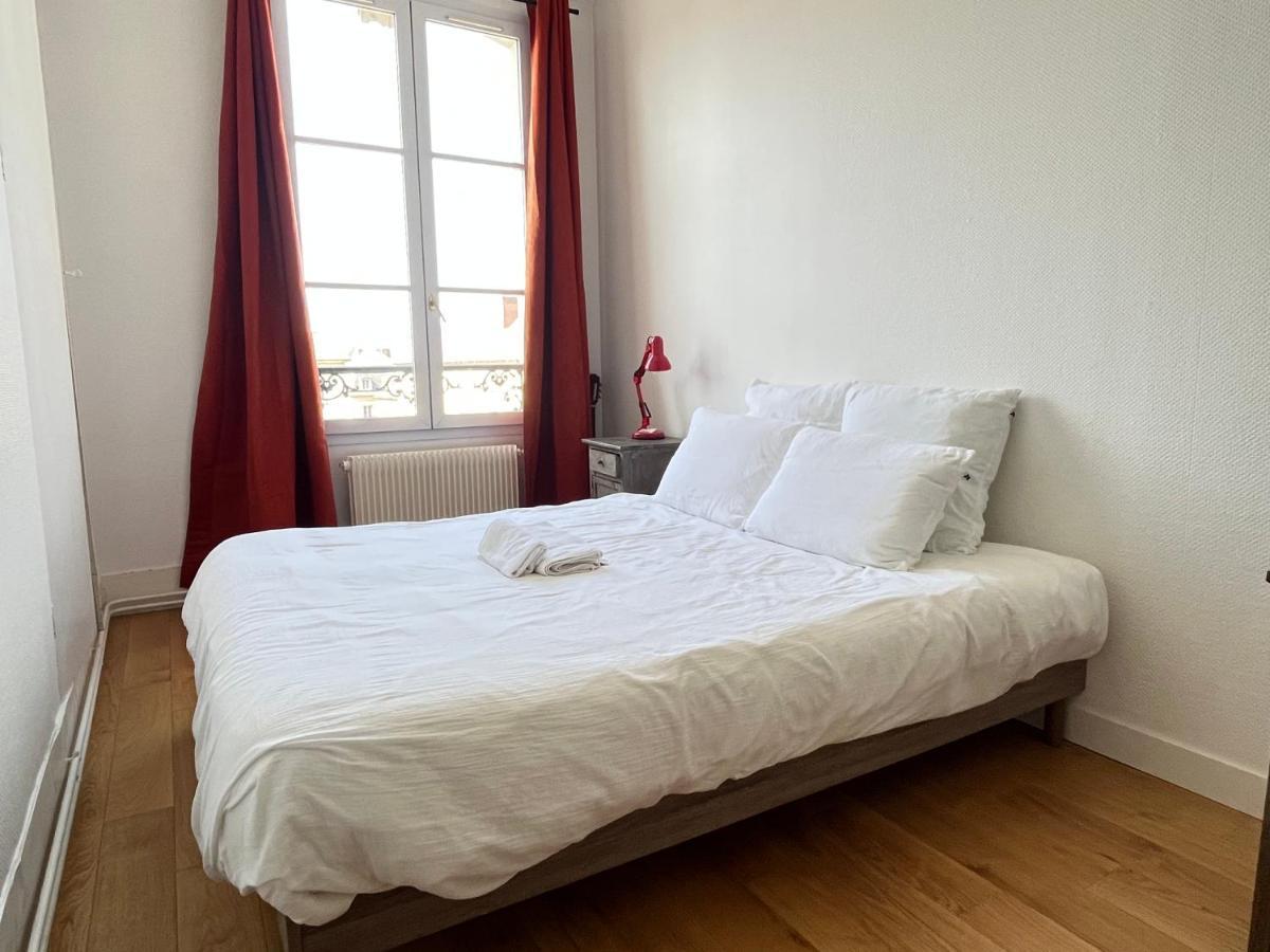 Appartement Exceptionnel En Ultra Centre Ville Compiègne Zewnętrze zdjęcie