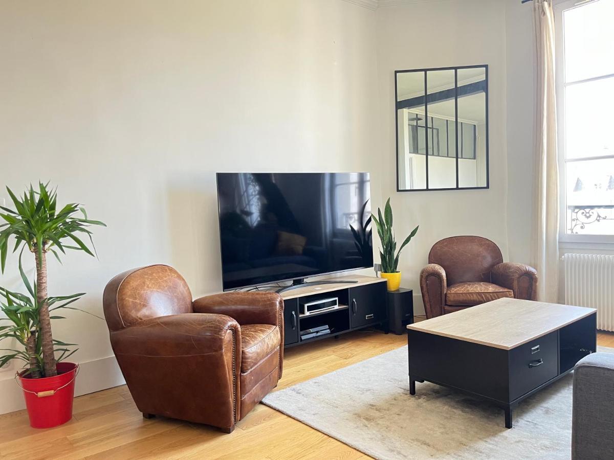 Appartement Exceptionnel En Ultra Centre Ville Compiègne Zewnętrze zdjęcie