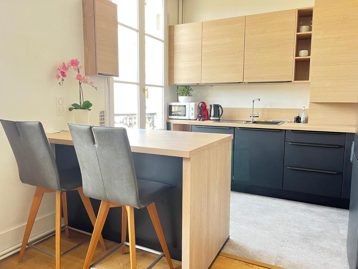 Appartement Exceptionnel En Ultra Centre Ville Compiègne Zewnętrze zdjęcie